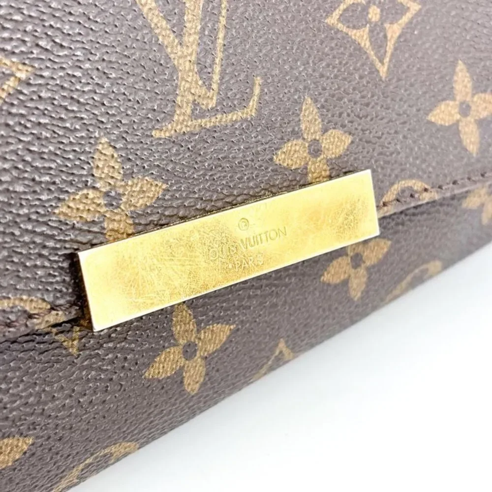Louis Vuitton Monogram Favorite MM